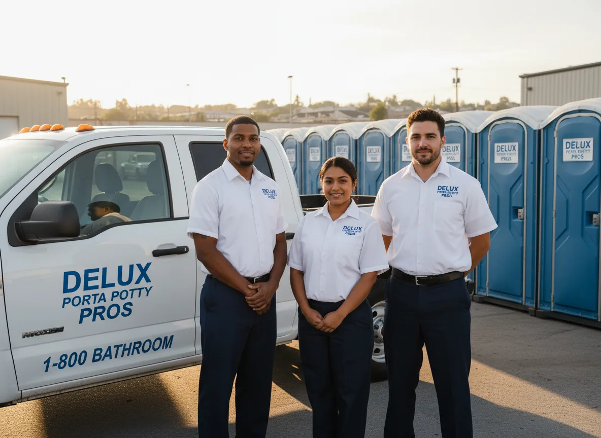 Long-Term Portable Toilet Rental company in National City, CA