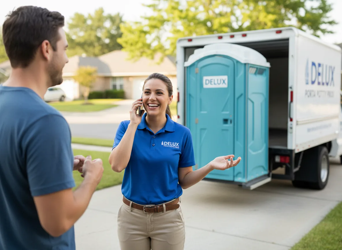Long-Term Portable Toilet Rental National City, CA FAQs